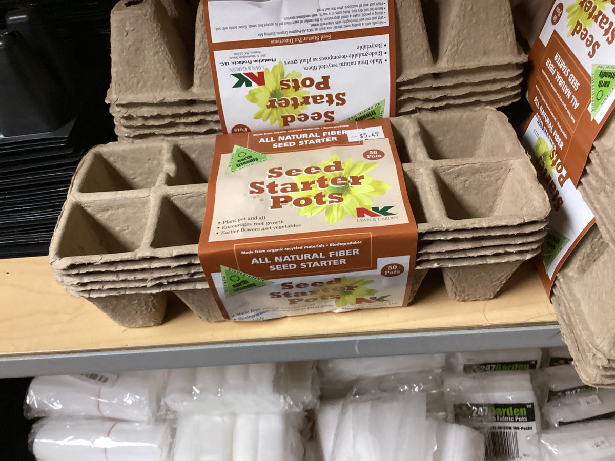 Seed Starter Pots