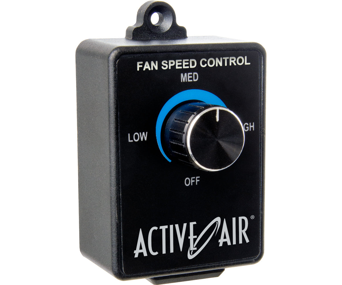 Active Air Fan Controller
