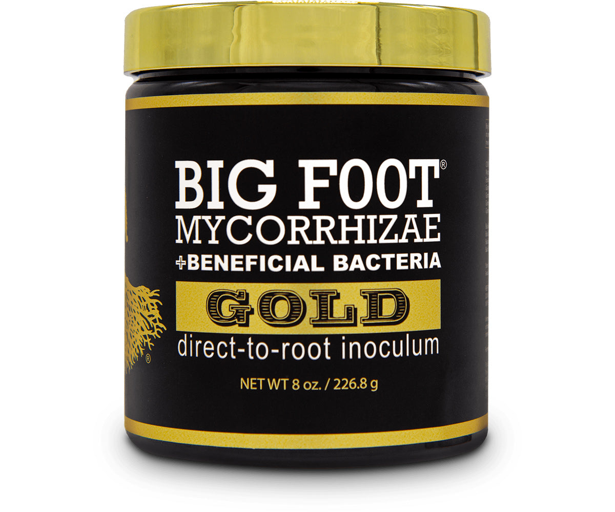 Big Foot Mycorrhizae Gold, 1oz