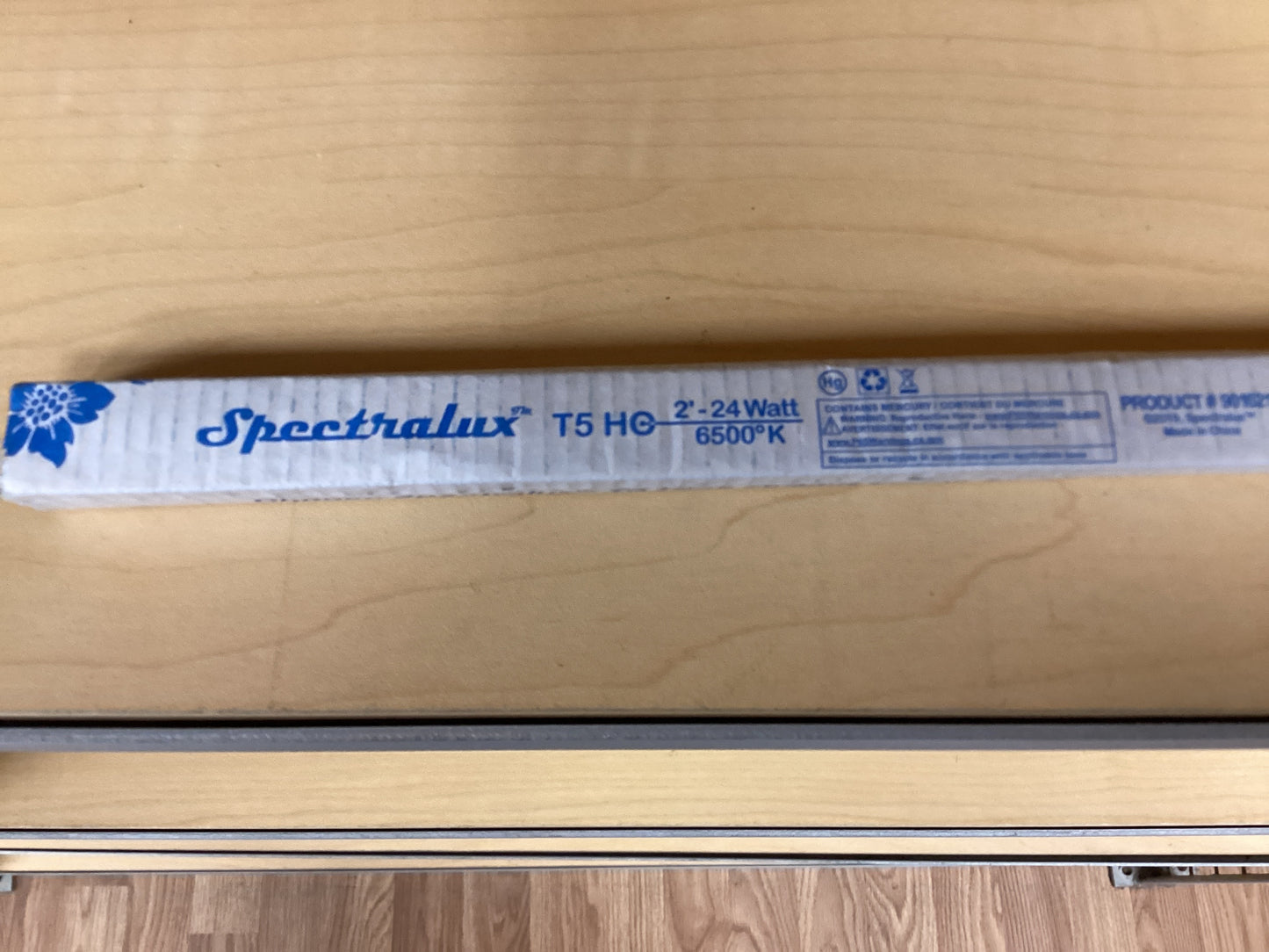 Spectralux t5 2’ 6500k