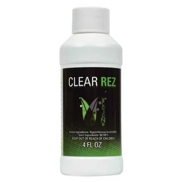 EZ Clone Clear Rez 8oz