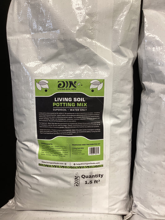 MDV Living soil water only