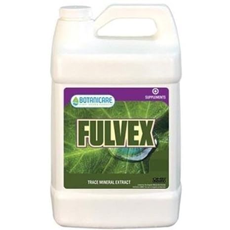 Botanicare Fulvex 1 gal