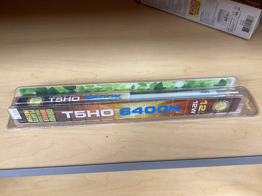 T5HO 12 inch 12w