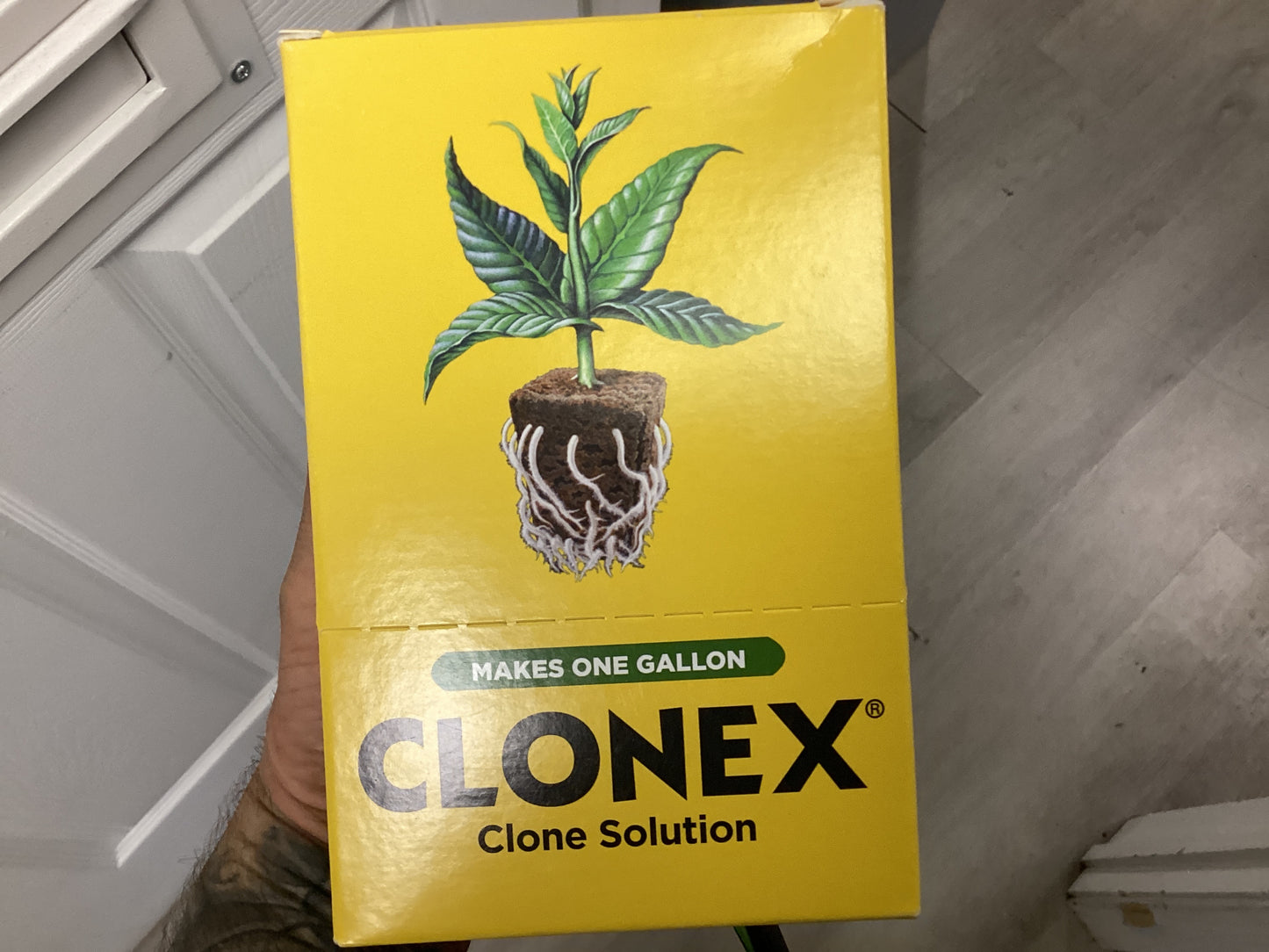 Clonex clone solution 20ml