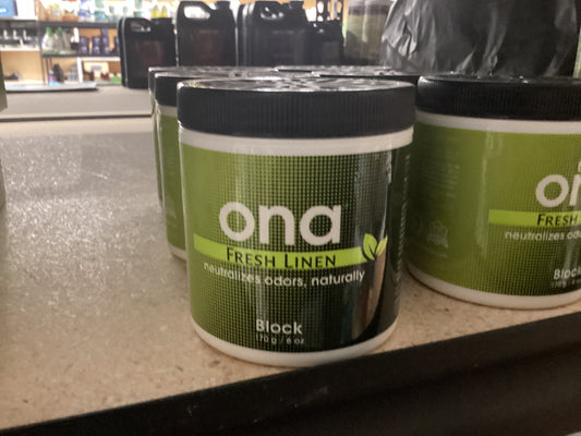 ONA Block Fresh Linen