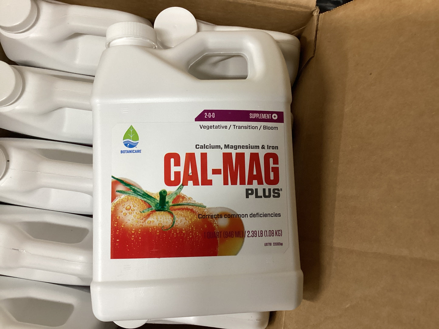 Calmag plus 1 qt