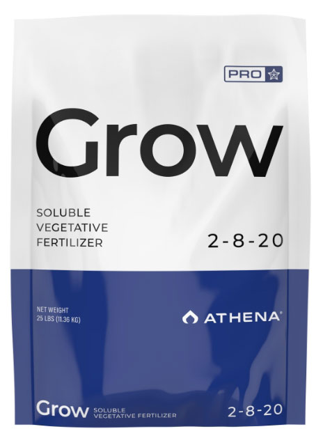 Athena Pro 10 LB Grow