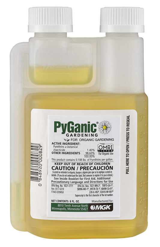 PyGanic Gardening 8oz