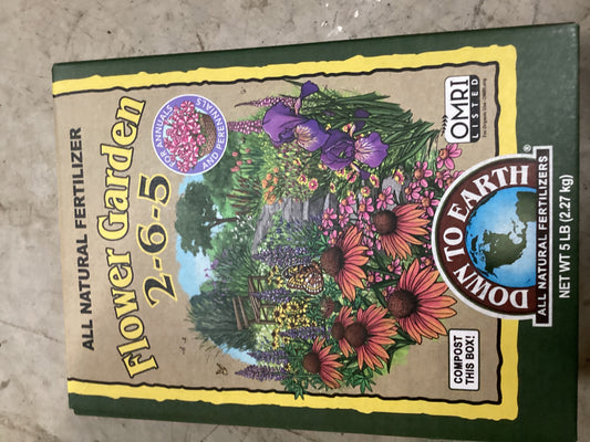 Flower garden 5lb