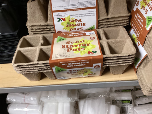 Seed Starter Pots
