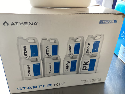 Athena Trial Run blended 32oz
