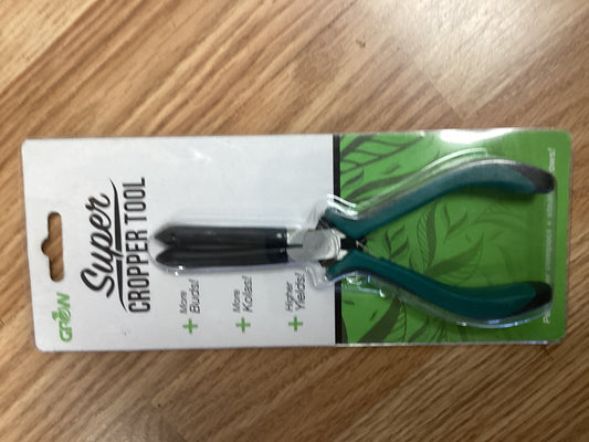 Super cropper tool