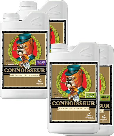 Advanced Nutrients pH Perfect® Connoisseur® Coco Bloom Part A&B 1 gal