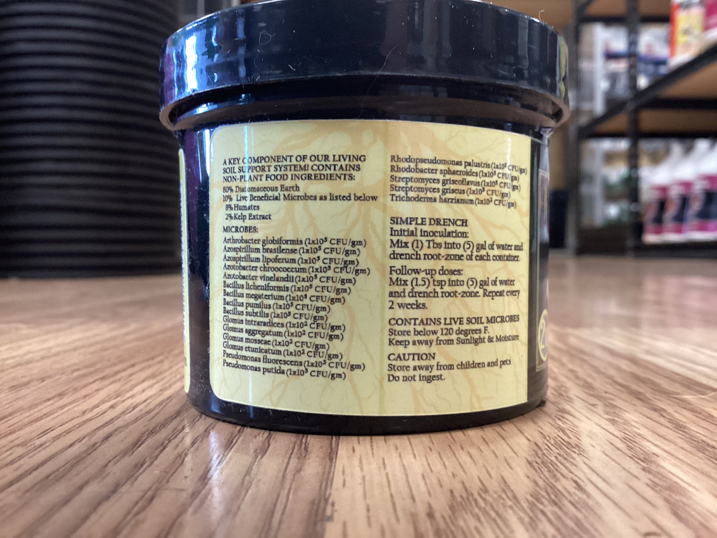 Rootwise Mycrobe Complete 2oz