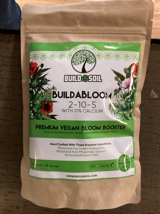 BuildABloom - Amino Chelated Bloom Booster