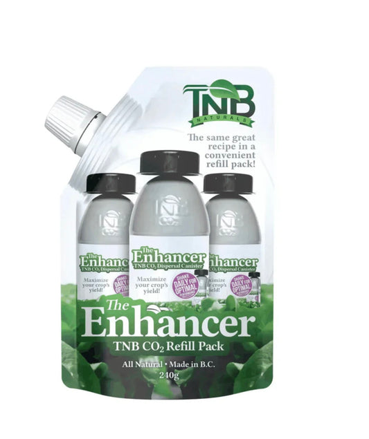 TNB Naturals The Enhancer CO2 Refill Pack