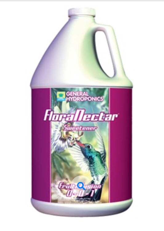 General Hydroponics® FloraNectar® FruitnFusion™ 0-0-1 - 1 gal