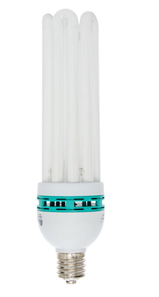 Agrobrite Bulb Comp FL Warm 125W 2700K - Compact Fluorescent Grow Light - NO WARRANTY / CLOSEOUT ITEM