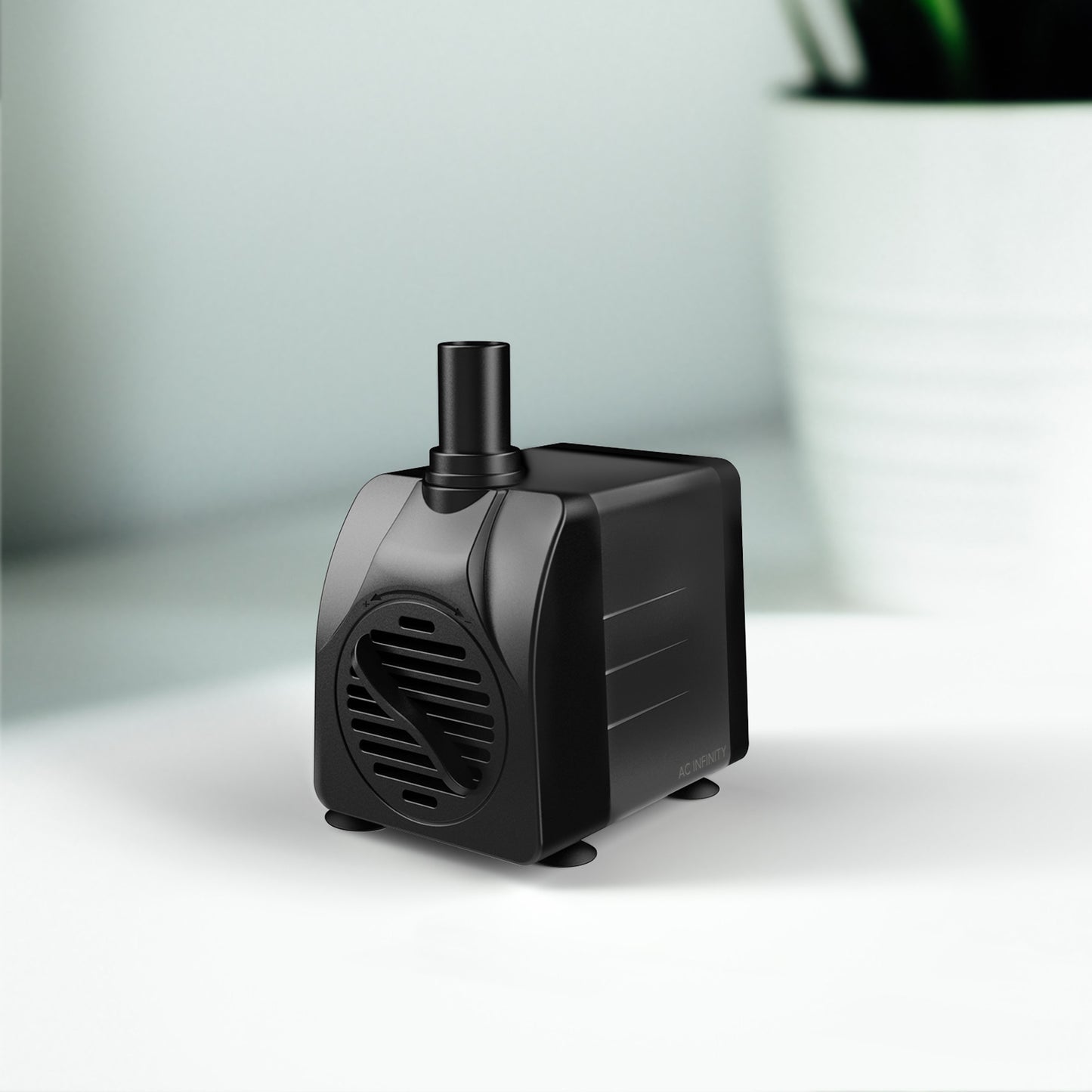 SUBMERSIBLE WATER PUMP, 5-FEET LIFT HEIGHT, 396 GPH (1500 L/H)
