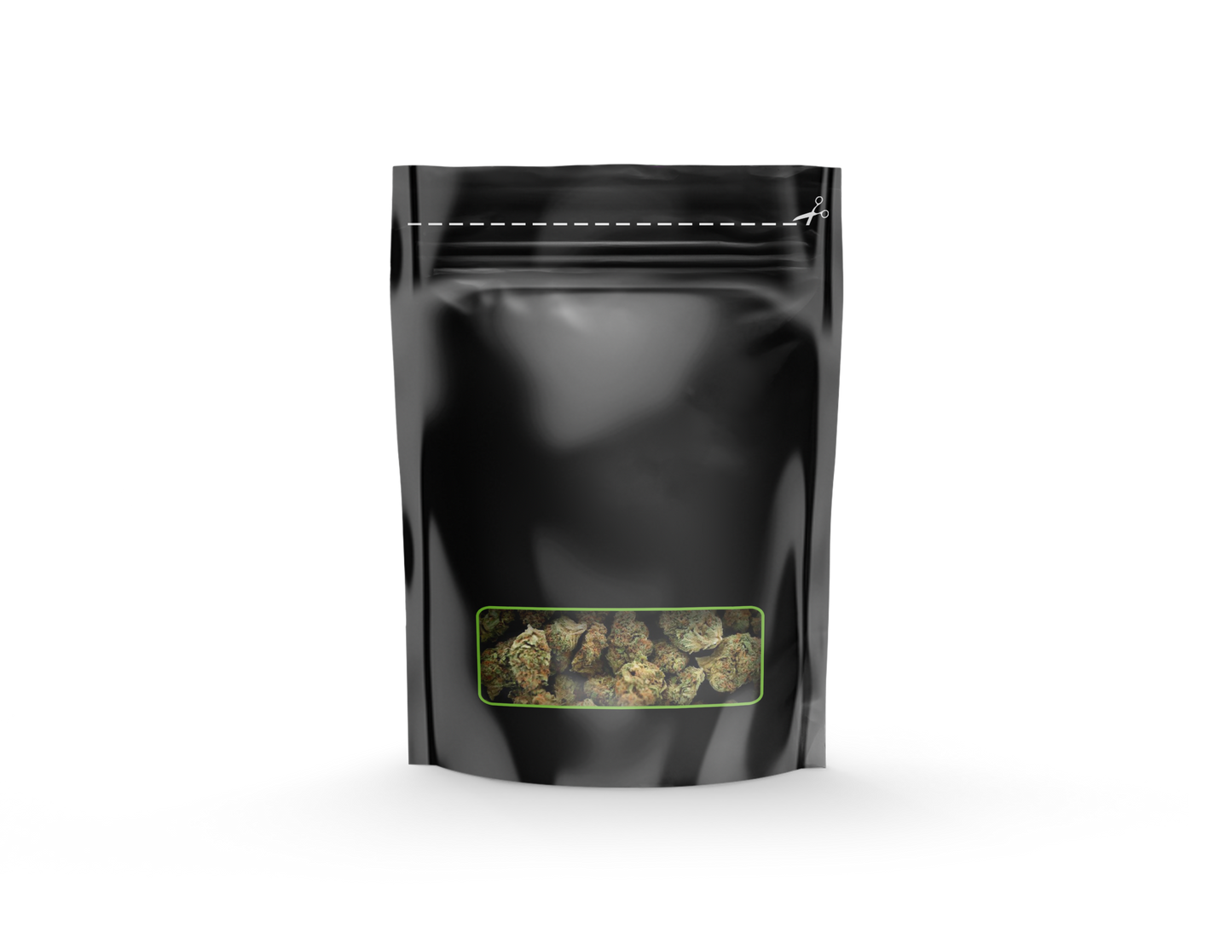 Grove Bag 1/2 Ounce Window Pouch – Single