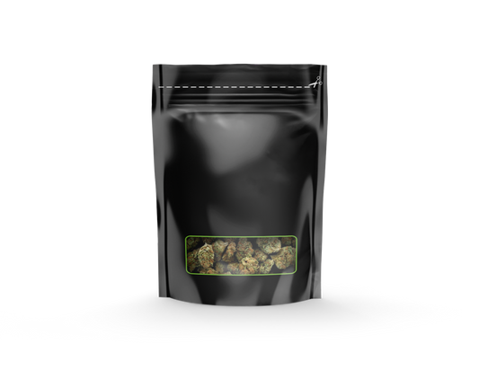 Grove Bag 1/2 Ounce Window Pouch – Single