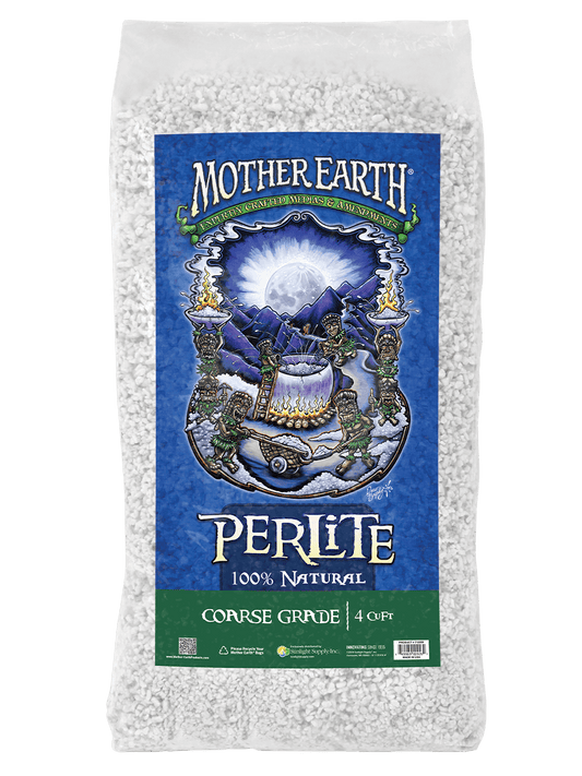 Mother Earth Perlite Large Bag