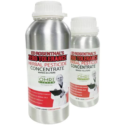 Ed Rosenthals Zero Tolerance 1qt