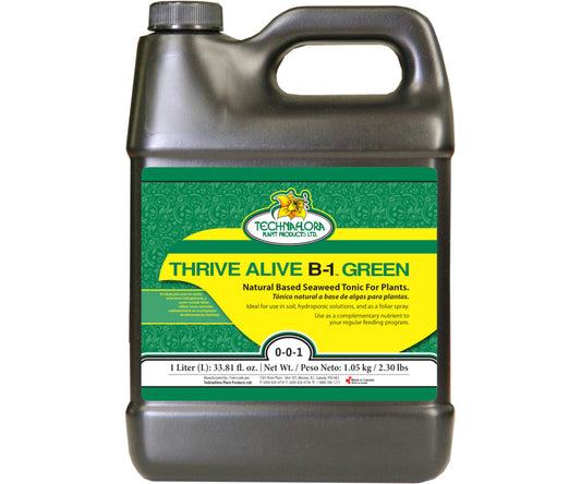 Technaflora Thrive Alive B1 Green,  1 L