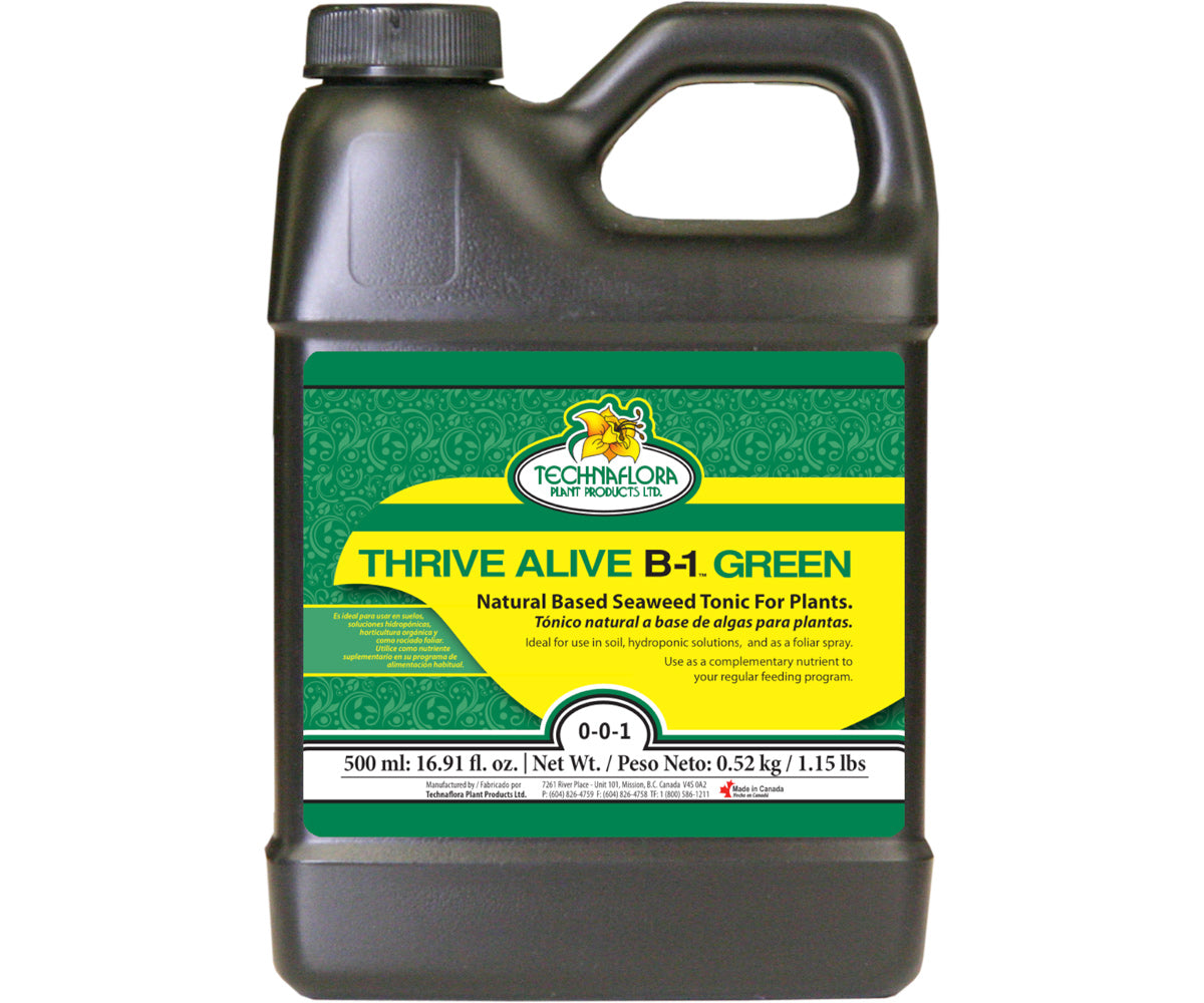 Technaflora Thrive Alive B1 Green, 500 ml