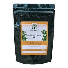 BuildASoil Quillaja Saponaria Extract Powder 20%