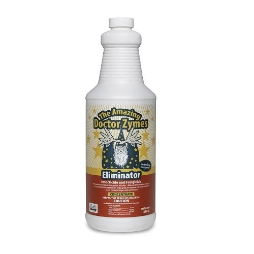 Dr Zymes Eliminator 32 oz concentrate