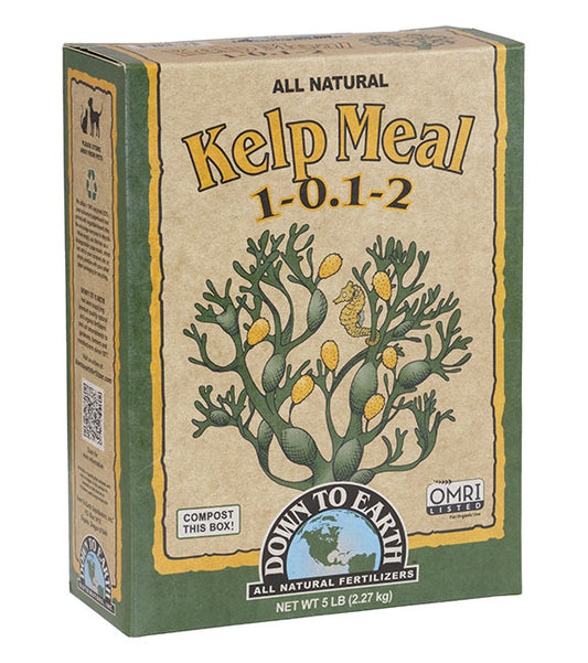 Down to Earth Kelp Meal 4#