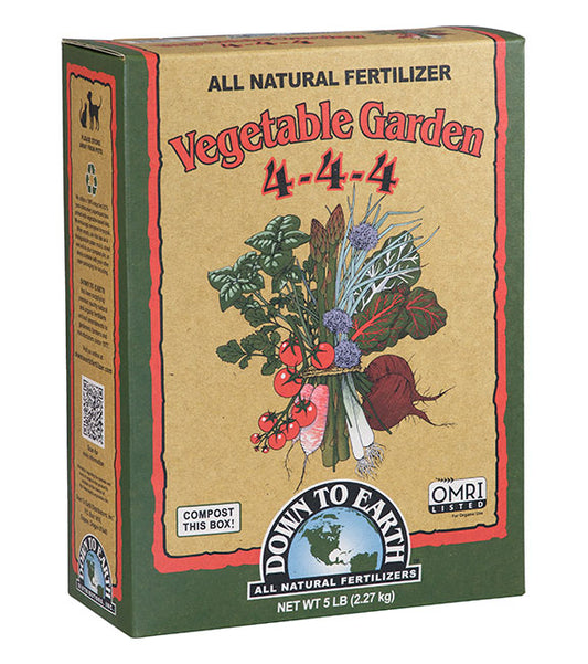 Down to Earth Vegetable Garden 5#