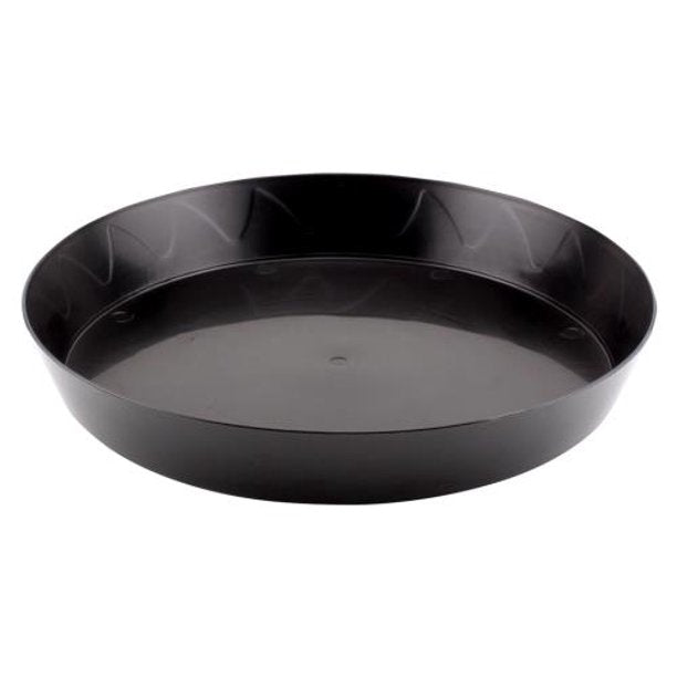 Gro Pro 10 in Black HD Saucer