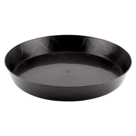 Gro Pro 10 in Black HD Saucer