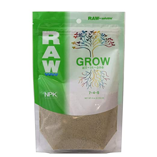 NPK Raw Grow 2oz
