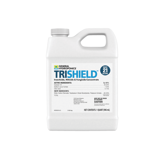 General Hydroponics TriShield 1 QT
