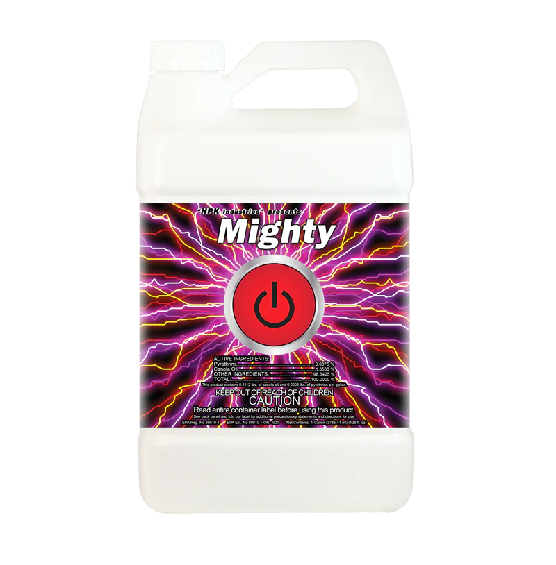 NPK Industries Mighty Mite Control 1qt