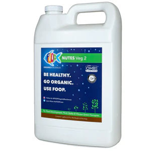 Foop Canna Veg 2 1 gal