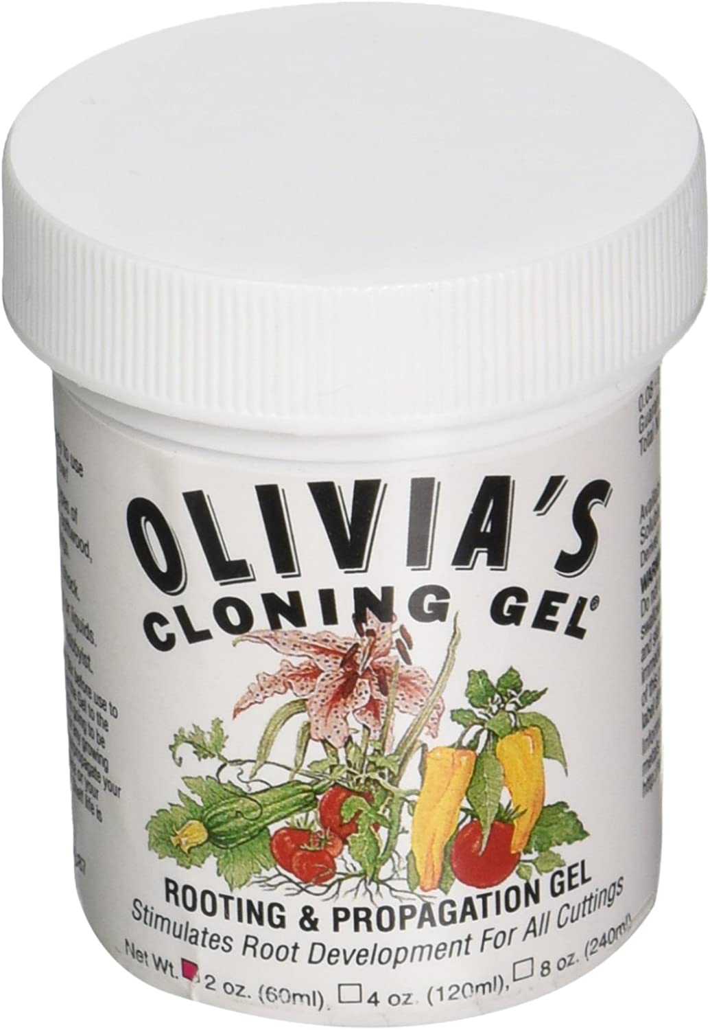 Olivia's Cloning Gel, 4oz