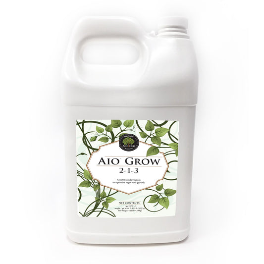 Aio grow 2-1-3, 1 gal