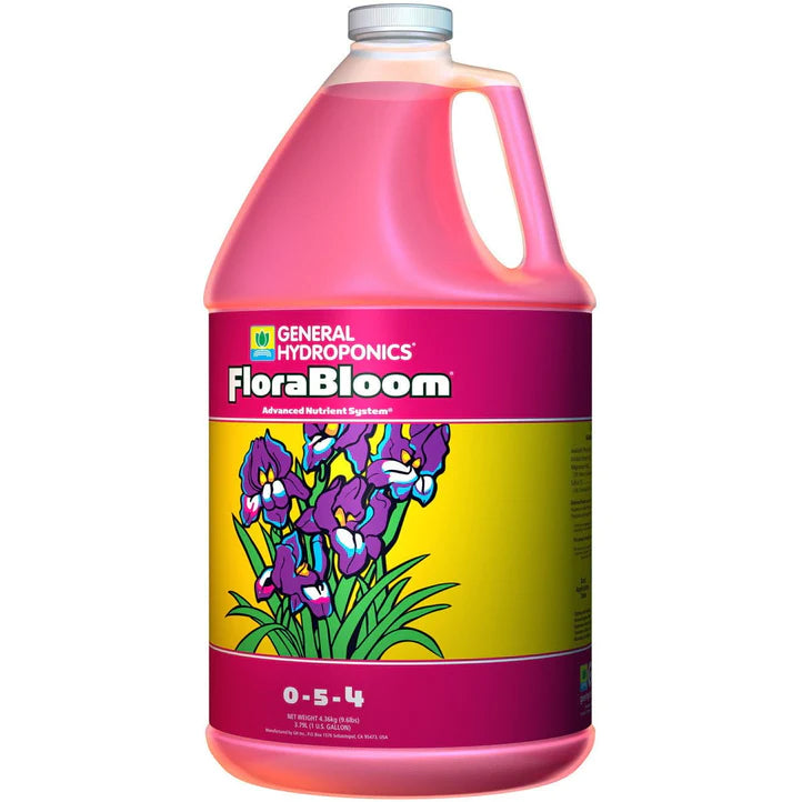 General Hydroponics Florabloom 1 gal