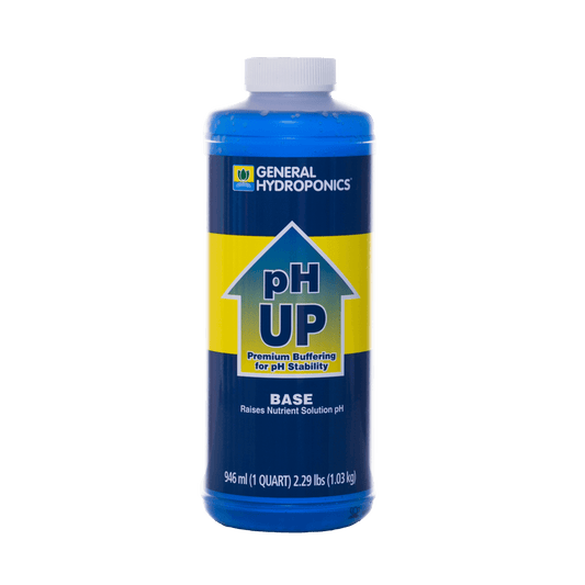 General Hydroponics Ph Up 1 qt