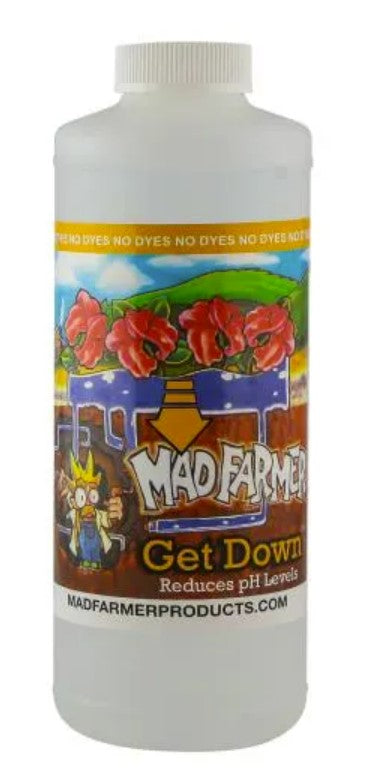 Mad farmer get down 1 qt