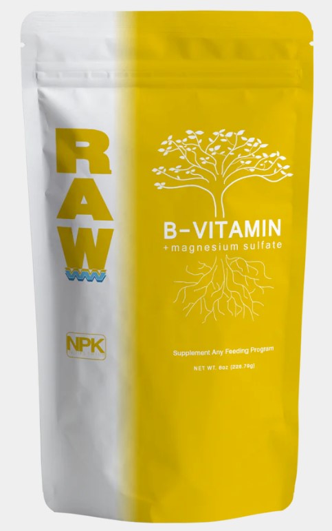 NPK Raw B-vitamin 8oz