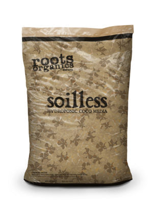 Roots Organics Soilless Medium 1.5cuft