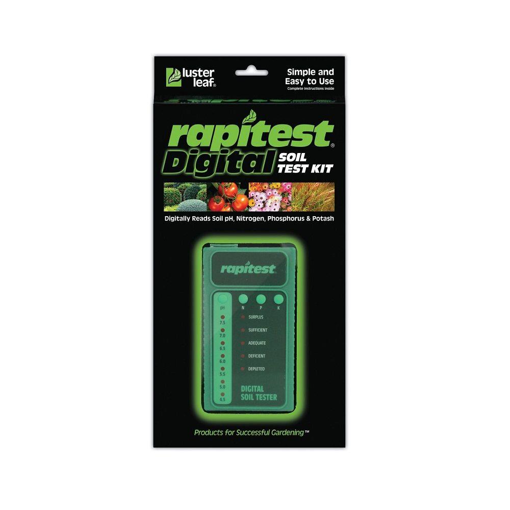 Rapitest Soil Test Kit
