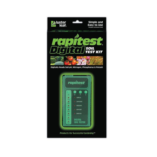 Rapitest Soil Test Kit