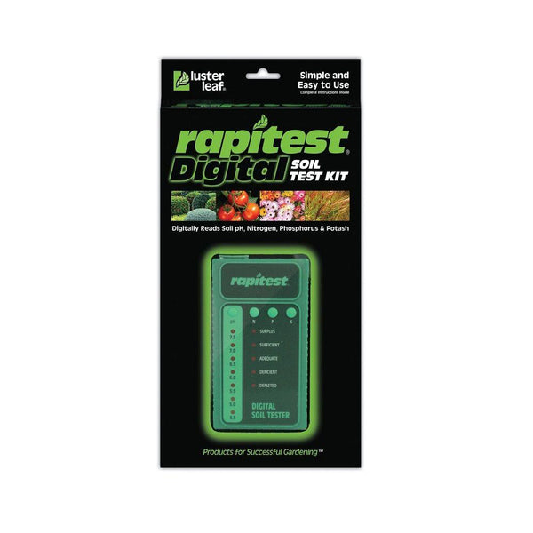 Rapitest Soil Test Kit – Homegrown 101-Canandaigua